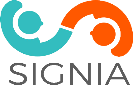 Logo de SIGNIA